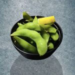 2. Edamamme bønner