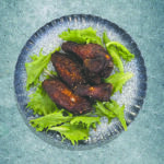 8. Hotwings (4 stk.)