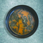 16. Miso suppe