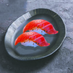 23. Spicy grillet tun (1 stk.)