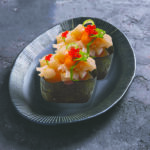 41. Spicy kammusling  (1 stk.)