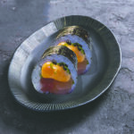 51. Spicy laks (8 stk.)