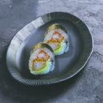 68. Ebi tempura (5 stk.)