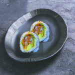 72. Soft shell crab tempura big (5 stk.)