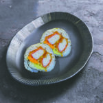 73. Crab stick tempura big (5 stk.)