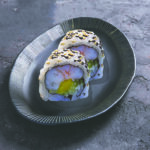 85. Spicy vannamei rejer  (8 stk.)