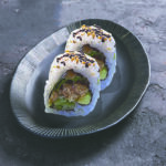 86. Unagi ål  (8 stk.)