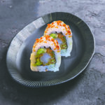 90. Crispy ebi  (8 stk.)