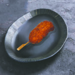 102. Kylling teriyaki (1 stk.)