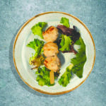 104. Kylling kødboller (1 stk.)