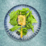 106. Laks baslikumpesto (1 stk.)