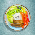 116. Salatbox af vegetar