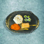 121. Happy sushi af sticks