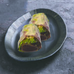 124. Rispapir spicy tun (6 stk.)