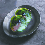 129. Rispapir laks (6 stk.)