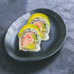 203. Green dragon roll (8 stk.)