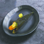 222. Crispy rejer (1 stk.)