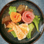 45. Sashimi mix