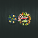 Frokost Menu F  ( 40 stk.)