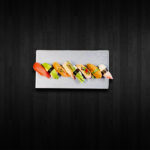 152. Nigiri De Luxe Menu (8 stk.)