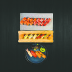 157. Tatami Menu (28 stk.)