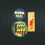 160. Oishii de Luxe Menu (39 stk.)