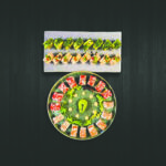 162. Party Party Menu (32 stk.)