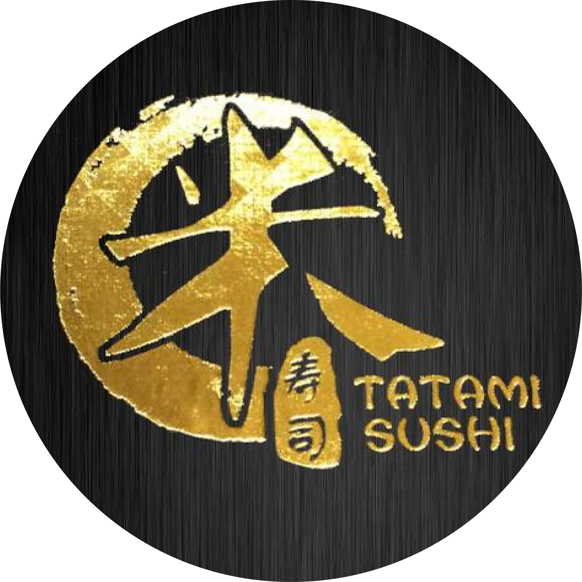 Header logo for Tatami Sushi