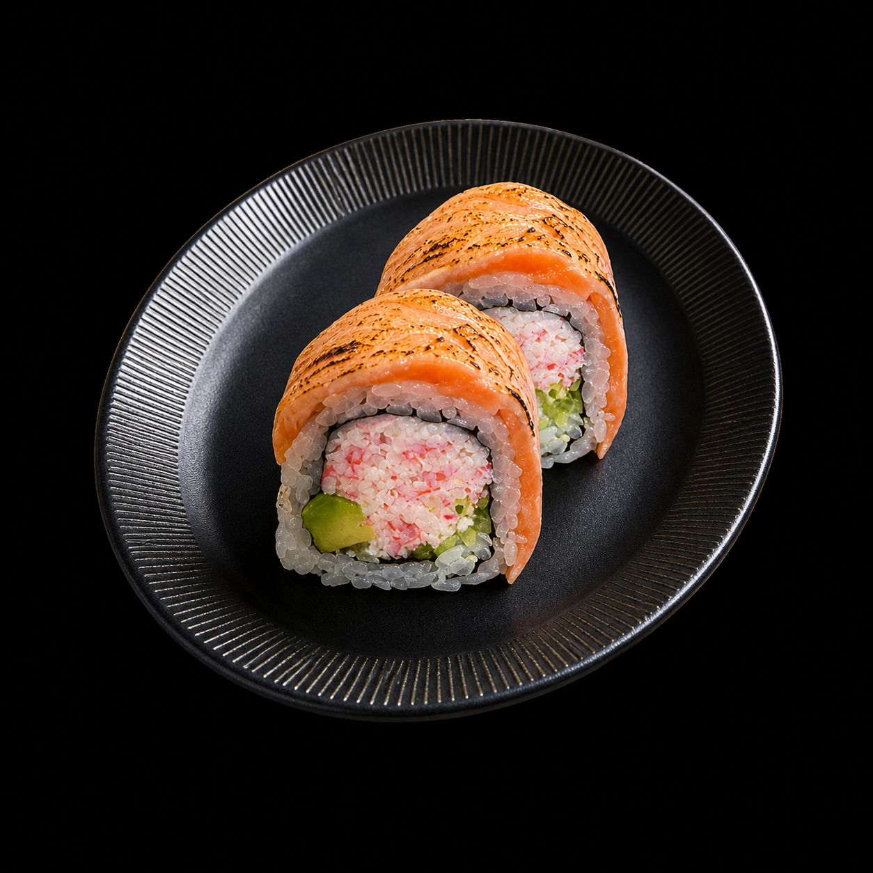 202 202. Grillet tatami roll (8 stk.) - Billede 1