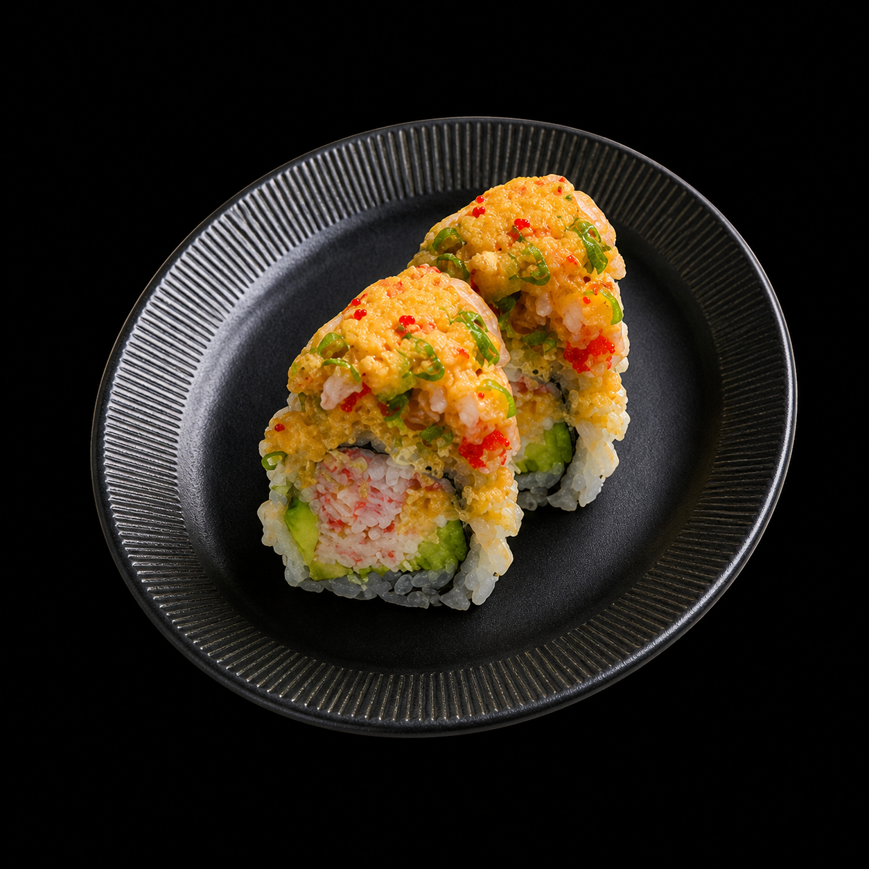 204 204. Crazy crab roll (8 stk.) - Billede 1
