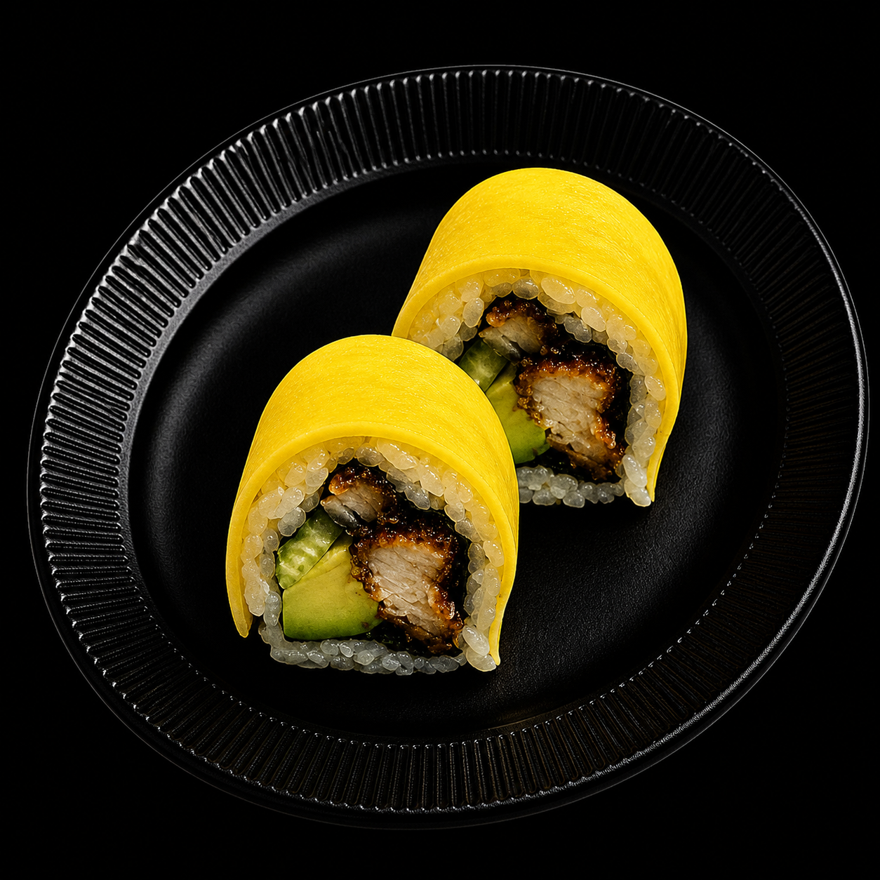 234 234. Kylling de mango roll (8 stk.) - Billede 1