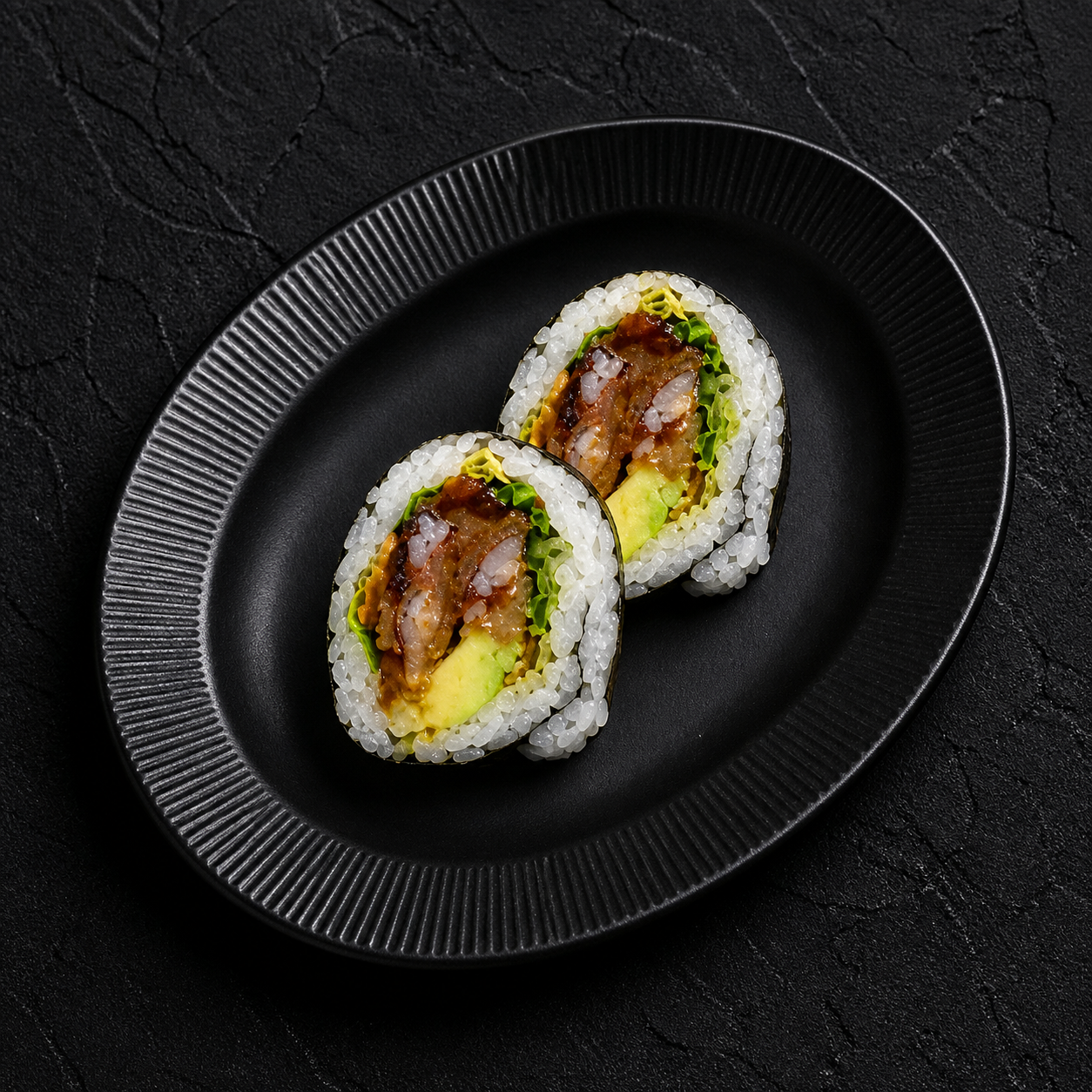 72 72. Soft shell crab tempura big (5 stk.) - Billede 1