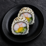85. Spicy vannamei rejer  (8 stk.)