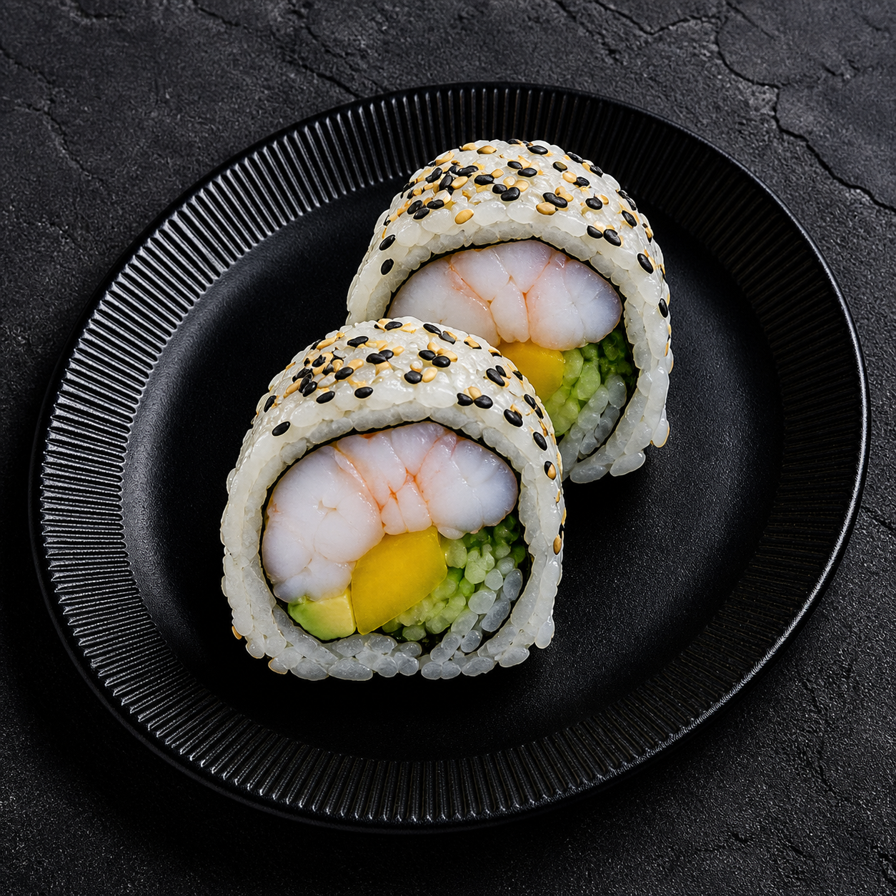85 85. Spicy vannamei rejer (8 stk.) - Billede 1