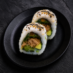 86. Unagi ål  (8 stk.)