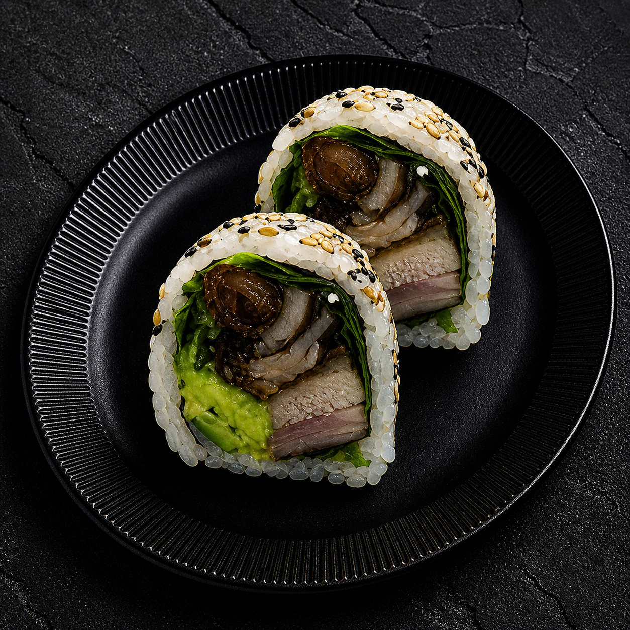 88 88. Teriyaki andekød (8 stk.) - Billede 1