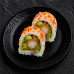 90. Crispy ebi  (8 stk.)