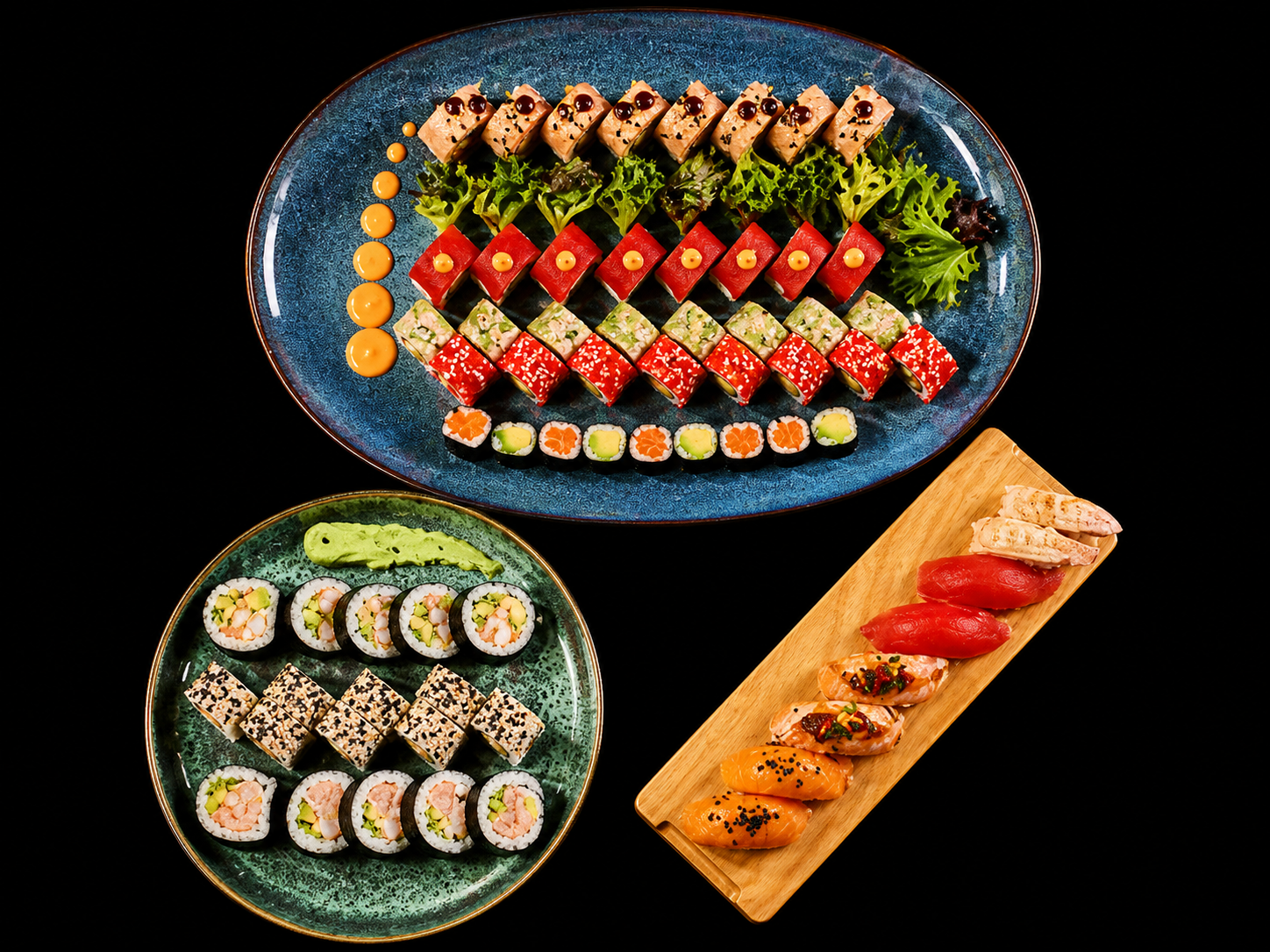 Classicmenu 167. Classic Menu (74 stk.) - Billede 1