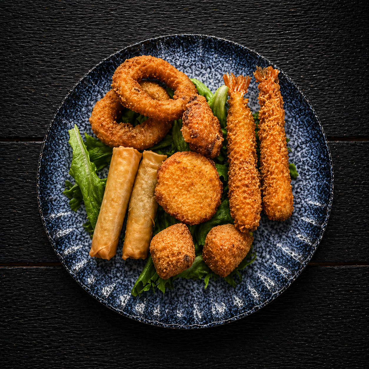 Crispy mix box2 5. Crispy mix box - Billede 1