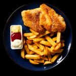 122. Fiskfilet