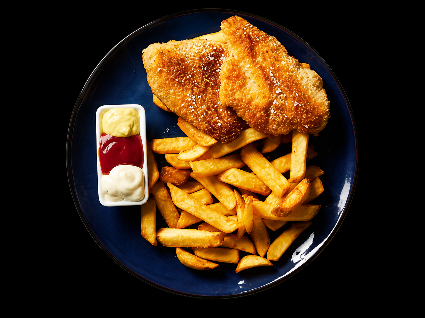 Fiskefillet 122. Fiskfilet - Billede 1