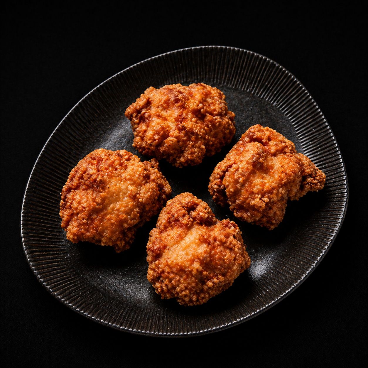 Kylling Karaage (4 stk.) 7a. Kylling Karaage (4 stk.) - Billede 1