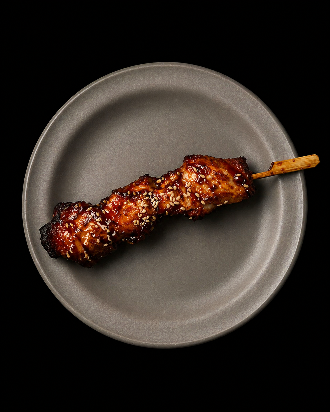 Kylling teriyaki (1 stk.) 102. Kylling teriyaki (1 stk.) - Billede 1