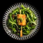 106. Laks baslikumpesto (1 stk.)
