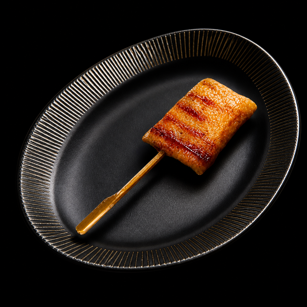 Laks Teryaki 105. Laks teriyaki (1 stk.) - Billede 1