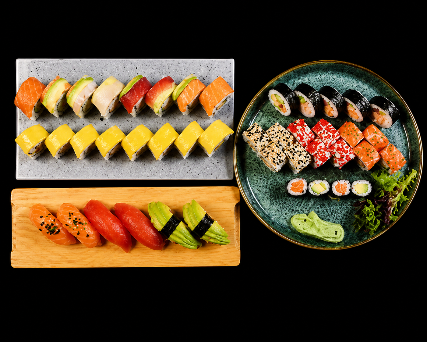 Lovemenu 165. Love Menu (41 stk.) - Billede 1