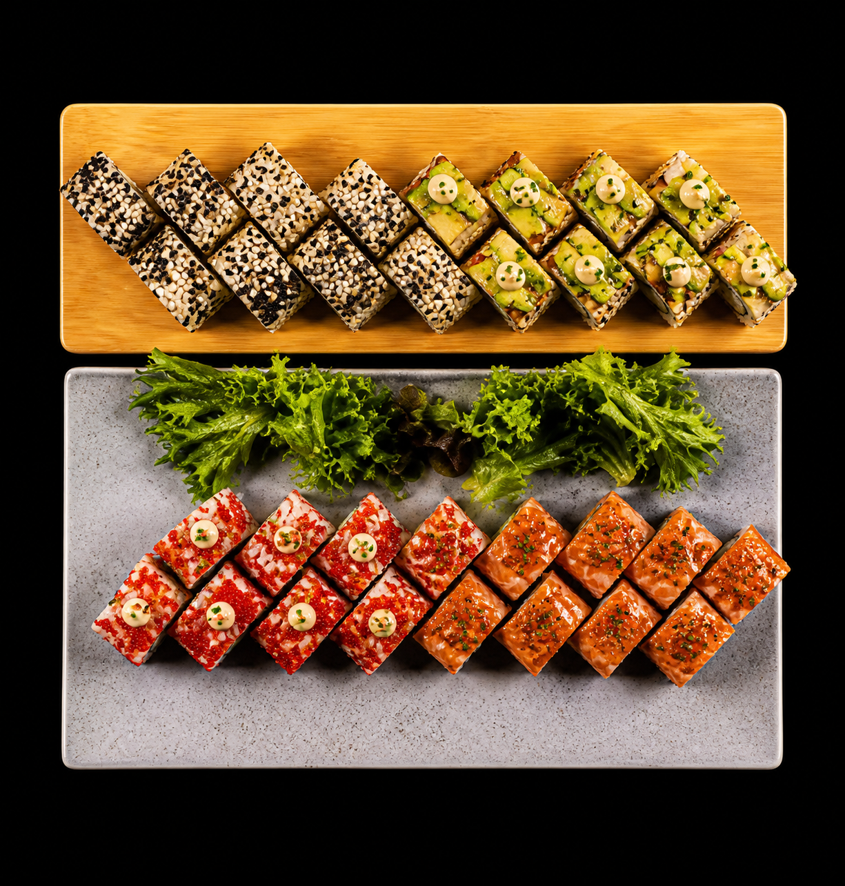 Makipartymenu 161. Maki Party Menu (32 stk.) - Billede 1