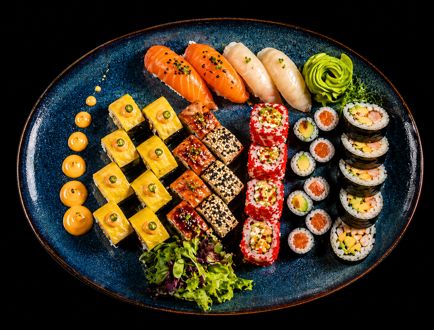 OishiiMenu 159. Oishii Menu (37 stk.) - Billede 1